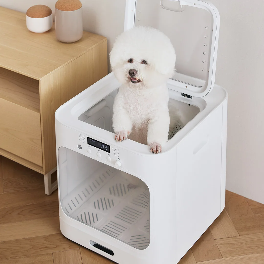 Smart pet drying box Household dryer Meow cubic automatic constant temperature small blow drying artifact