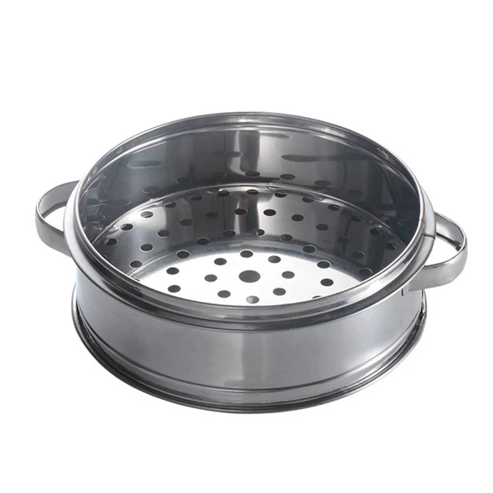 

Stainless Steel Steamer Basket Eco Friendly Safe Vegetable Egg Rack Baby Metal Baskets Food Steamer Long Term Practical