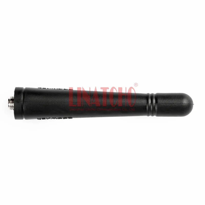 400-470MHz UHF Stubby Walkie Talkie Antenna KRA23 For TK3160 TK3170 TK3180 TK-3207 Portable Radio