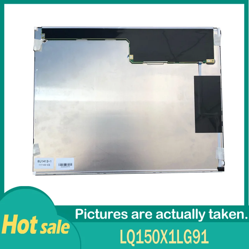 100% Original 15inch 1024*768 Led Lcd Display LQ150X1LG91