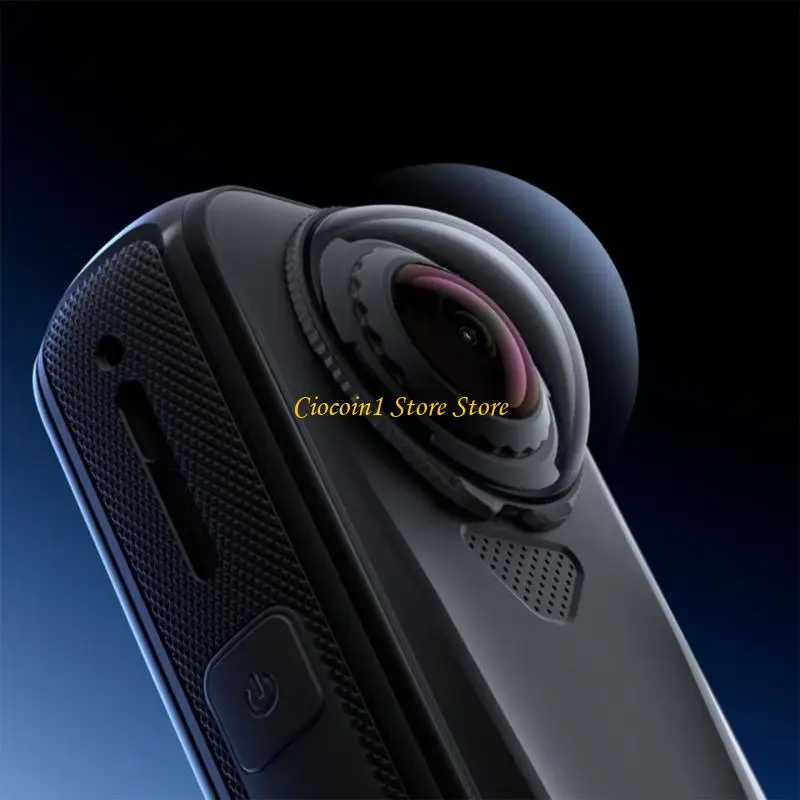 Tempereds Opticals Glass Camera Lens Protectors For X4 Air High Transparencys AntiDust Impact Protections Accessory