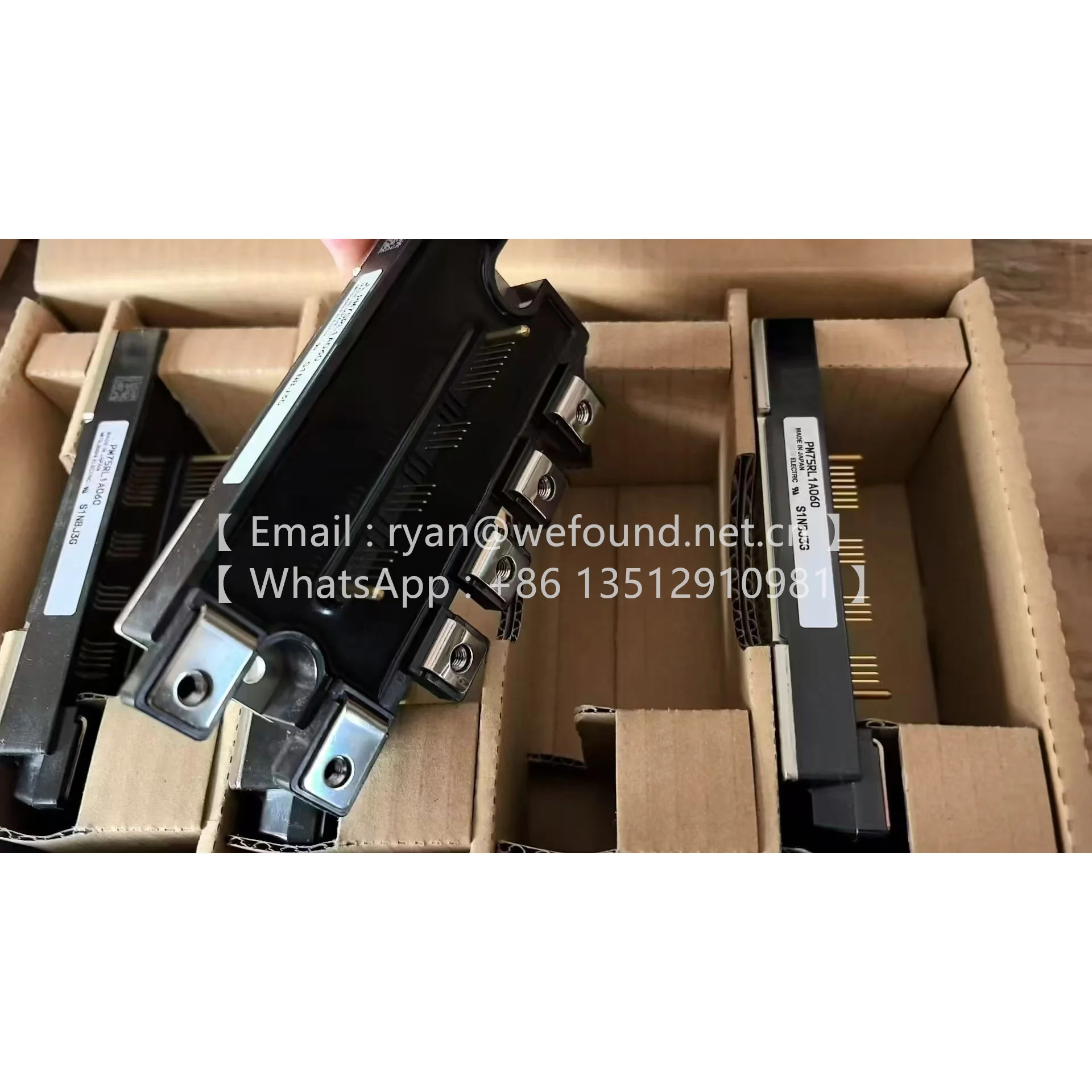 PM75RL1A060  INTELLIGENT POWER MODULES