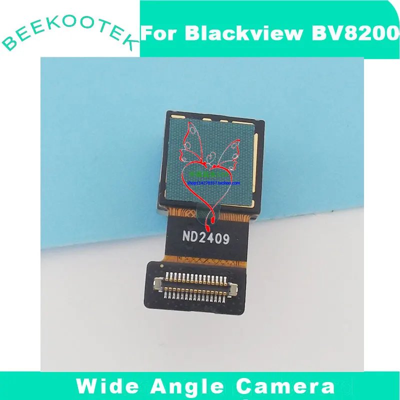 New Original Blackview BV8200 Wide Angle Camera Cell Phone  Camera Module Accessories For Blackview BV8200 Smart Phone