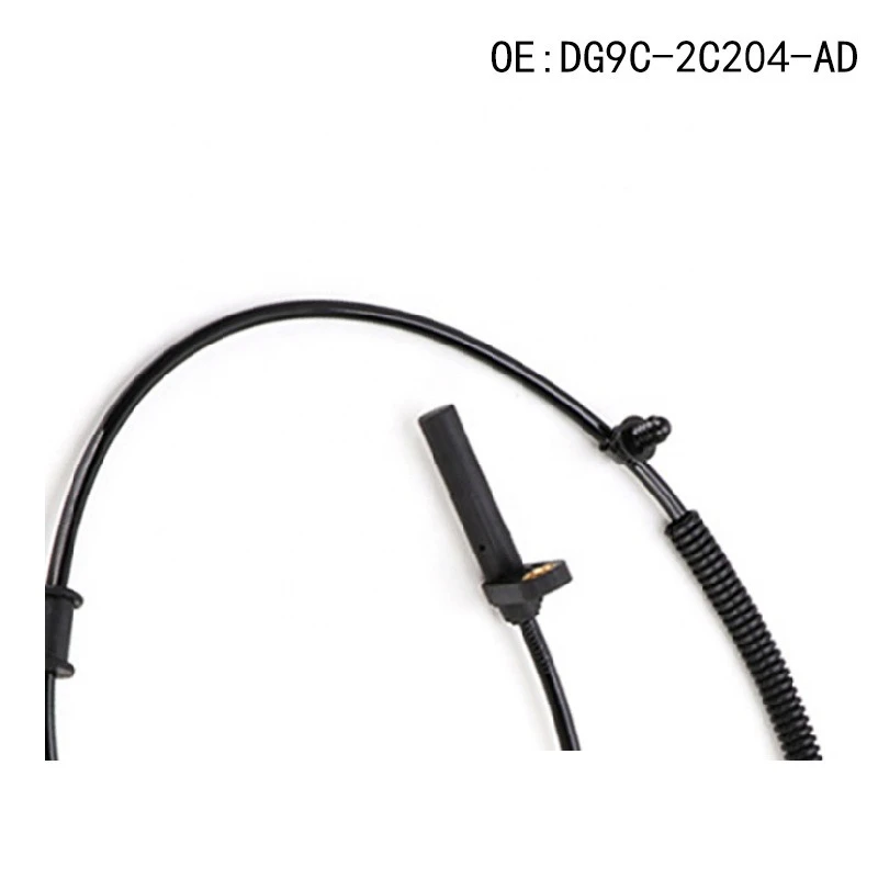 DG9C-2C204-AD الجبهة اليسرى اليمنى ABS عجلة السرعة الاستشعار DG9C-2C205-AD لفورد مونديو 1.0 EcoBoost 1.5 1.6 2.0 TDCI الانصهار