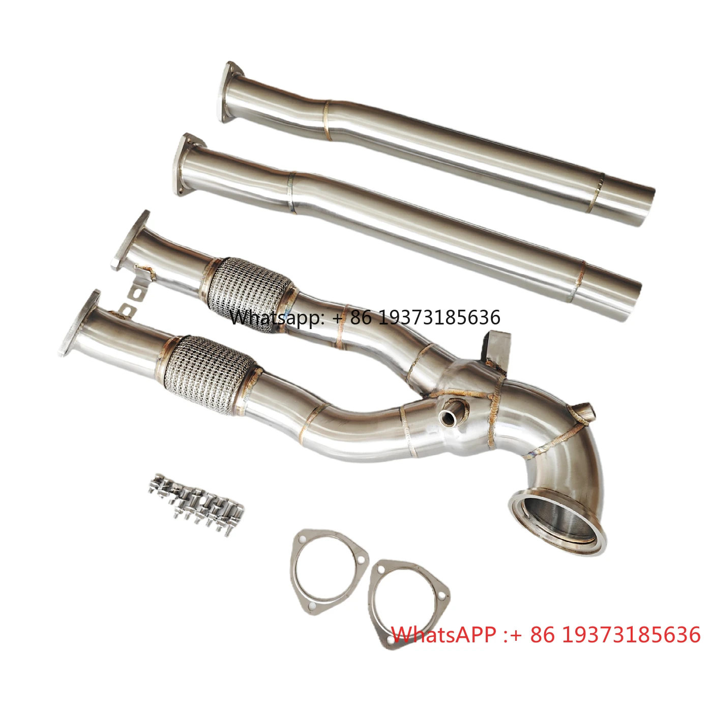

Upgrade Racing Downpipe for Audi RS3 8V 8Y TTRS 8S 2.5T Downpipe