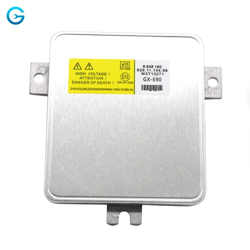 NEW 63126948180 Xenon Ballast HID Headlight Control 6948180/ W3T13271 3-Series (E90/ E91) For BMW 3 Series D1/ D3