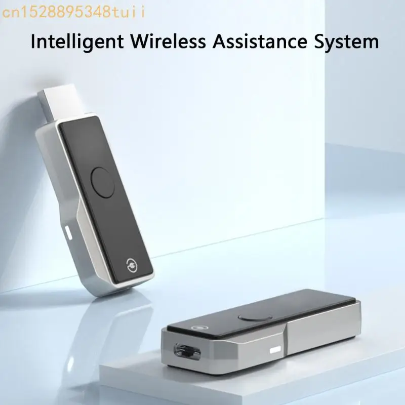 Y4QF 1080p 50m Màn hình truyền hình máy phát video không dây HDTV không dây