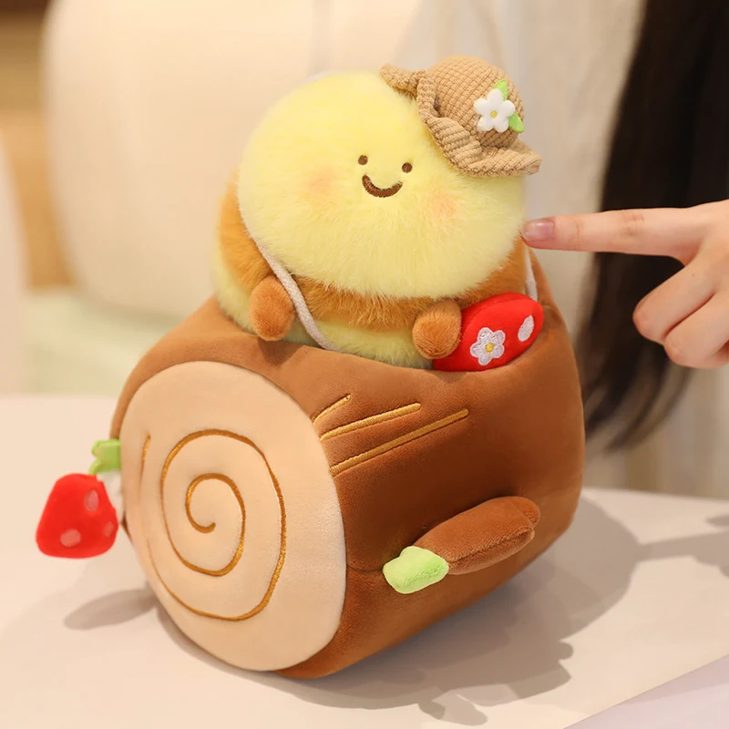 การ์ตูน Bee Plush ของเล่นจี้ตุ๊กตาแมลง Bee Plush Super Soft Honey Bee ตุ๊กตา Plush เตียงหมอนนอนของขวัญวันเกิดตกแต่ง