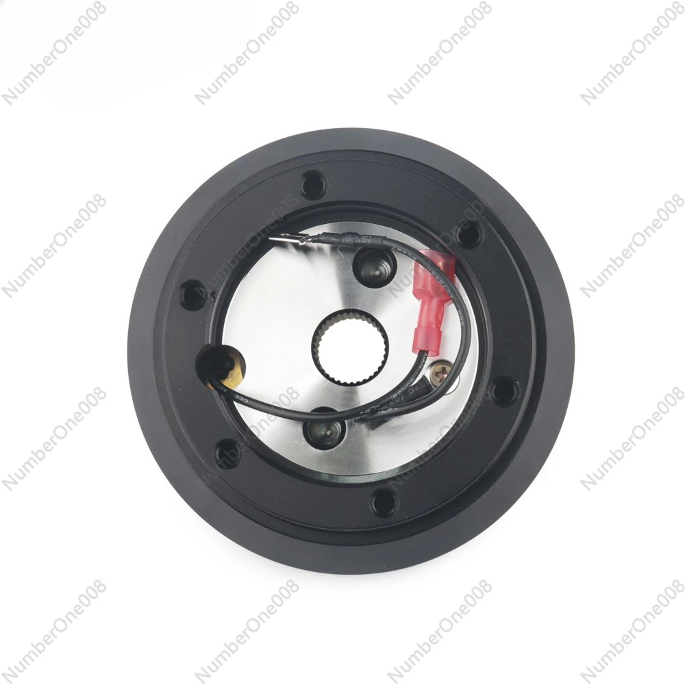 Adaptador de conexión de base de volante de modificación de coche 140H