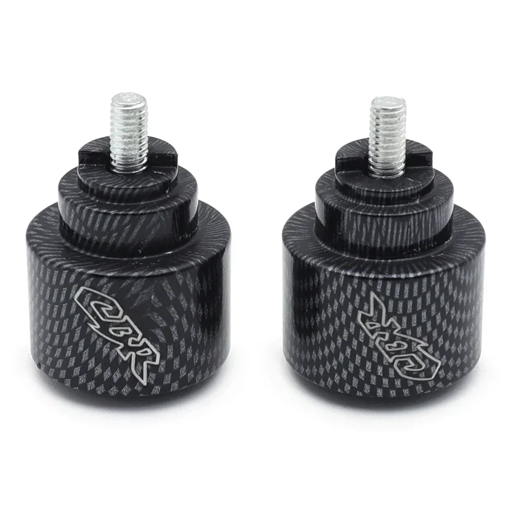 

Motorcycle Bar End Weights & Covers for Honda CBR 600RR 900 929 954 1000 1100 RR F4i F4 1986-2012，2001-2013 GoldWing GL1800