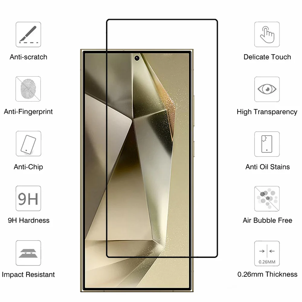 Thumbnail 2 - #15 Latest Tempered Glass Screen Protectors Updates
