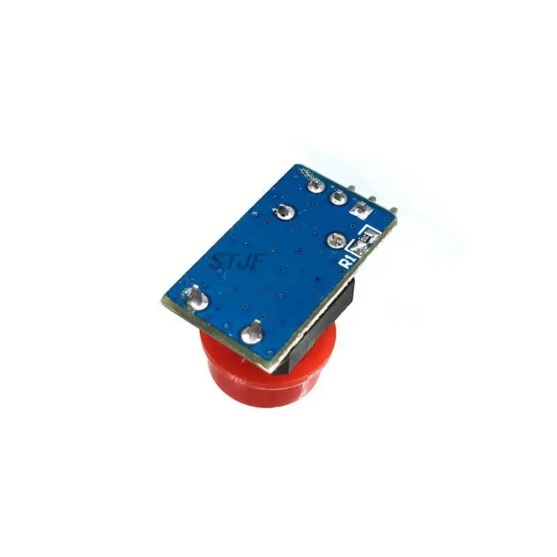 Large key module Button module Touch the cap button module high level output