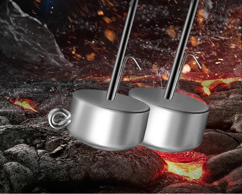 Königreich 12 stücke Ned Rig Jig Kopf Angelhaken 1,8g 2,7g 3,5g 4,2g Haken Für Weichen wurm Köder Bass Fisch Pesca Hecht Forelle Zubehör – Detail 7