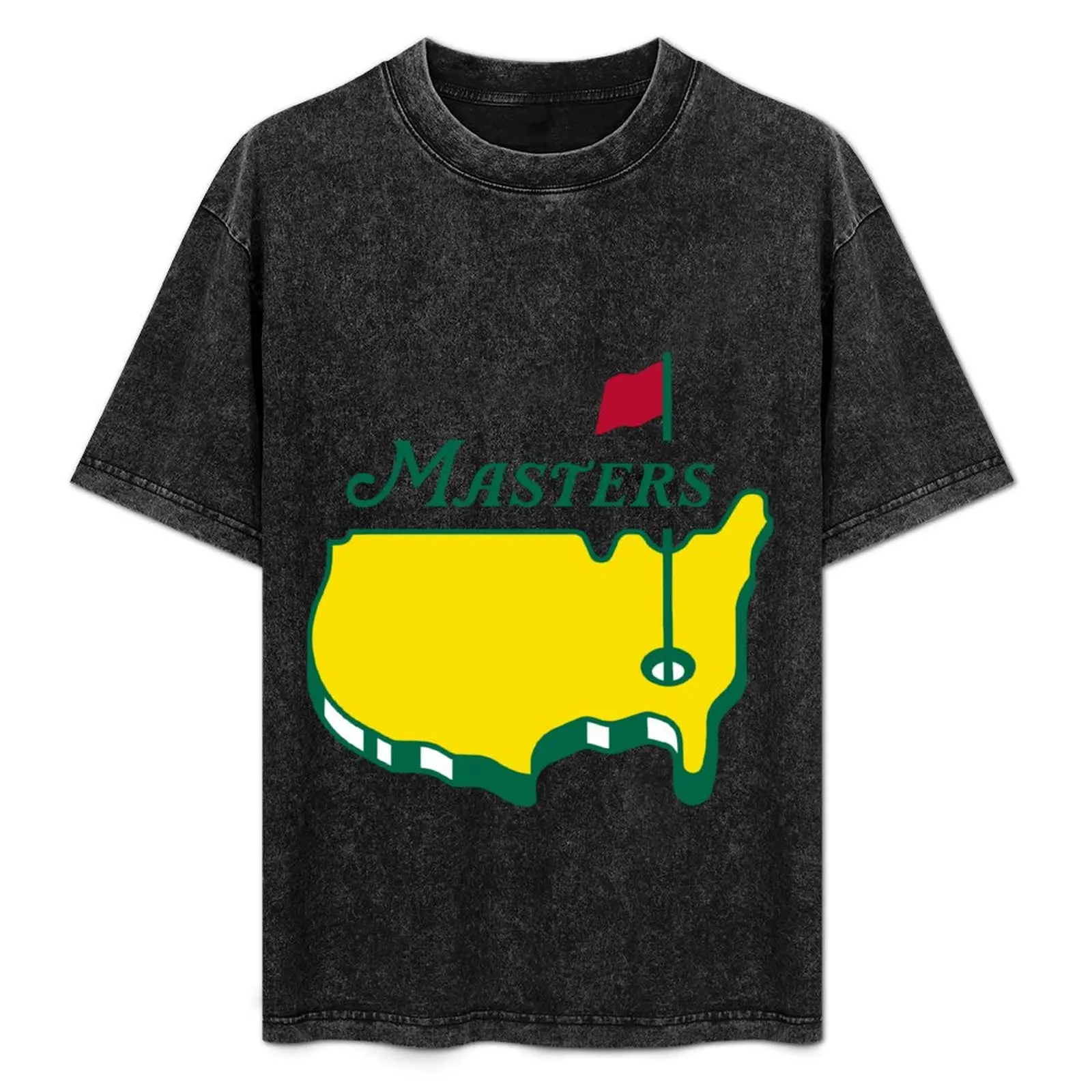

Masters T-Shirt Sports Basic Short Sleeve T-Shirt