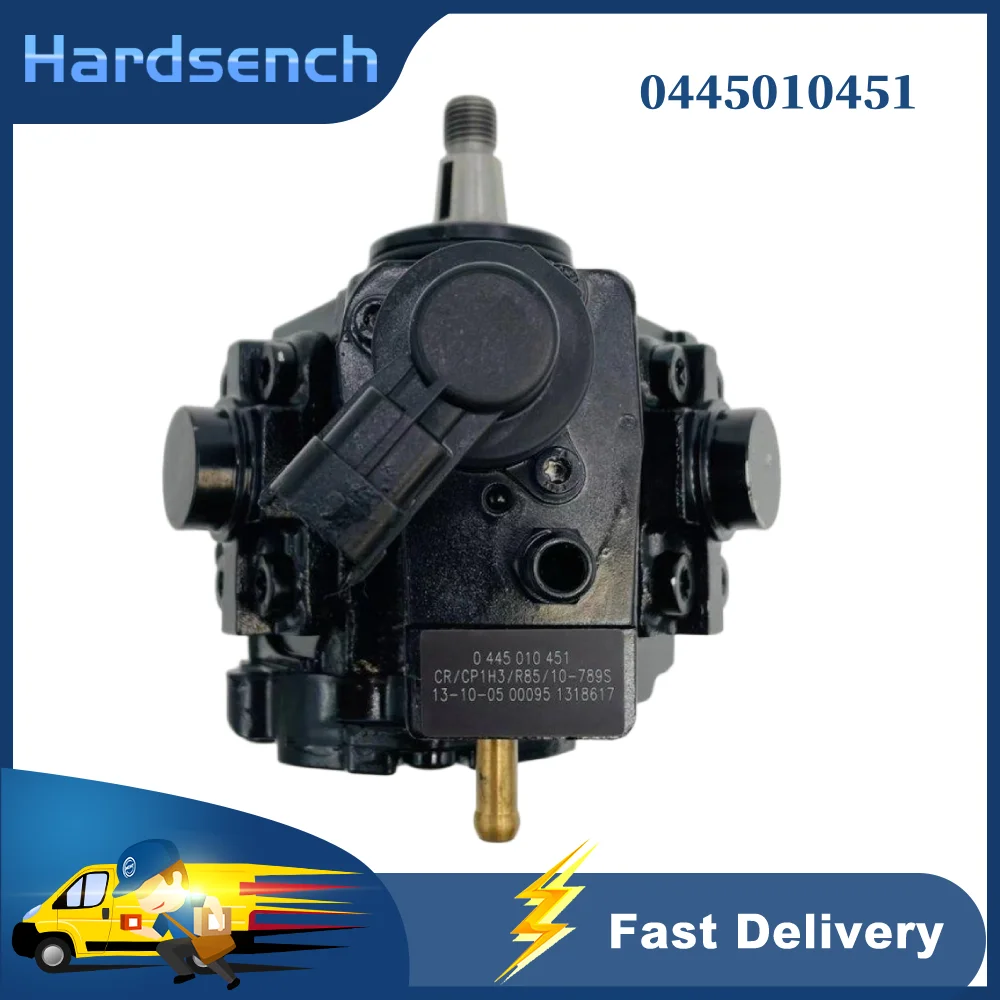 

CP1 High Pressure Fuel Pump 0445010451 for Diesel Engine Injection Pump
