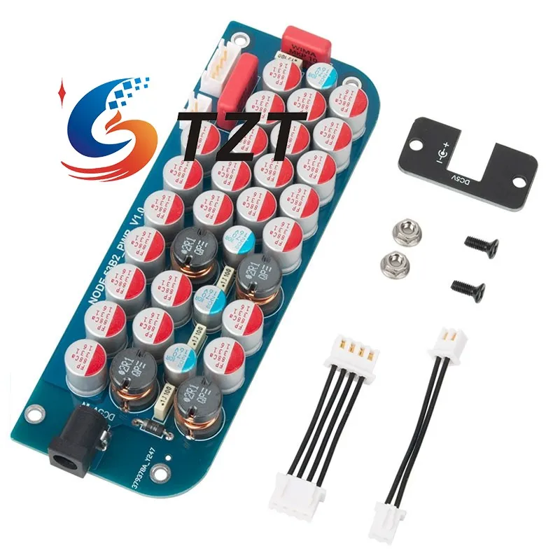 

TZT LHY AUDIO Filter Board Filter Module Accessories for Upgrading Bluesound NODE Music Streamer