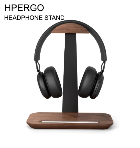 

HPERGO Aluminium Alloy Headphone Bracket Stand Holder