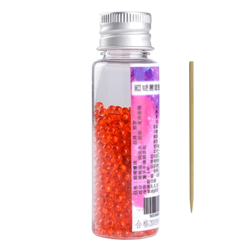 Pack Popping Ball Mint Beads Beads Fruit Flavor for Cigarette