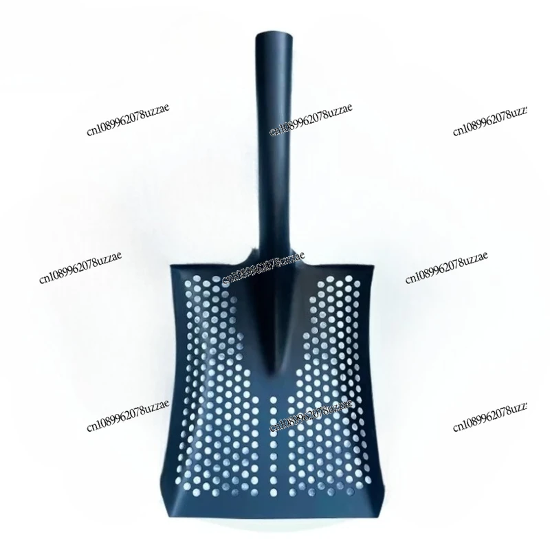 Custom Agricultural Outdoor Tools New Design Garden Shovel and Spade with Hole for Cleaning Stables and Henhouses
