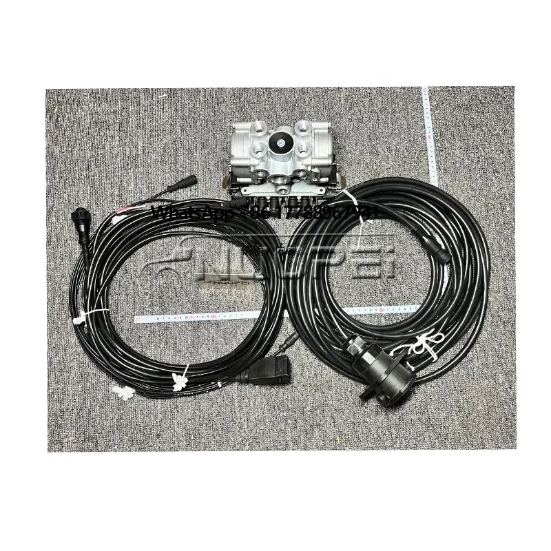 

Brake System ABS Control Unit Oem 4005000880 for Truck ABS Combined Valve
