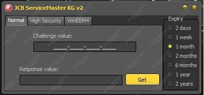 2025 لـ JCB ServiceMaster 2 & 4 Keygen (مفتاح فتح القفل) + WinEEM4 Keygen