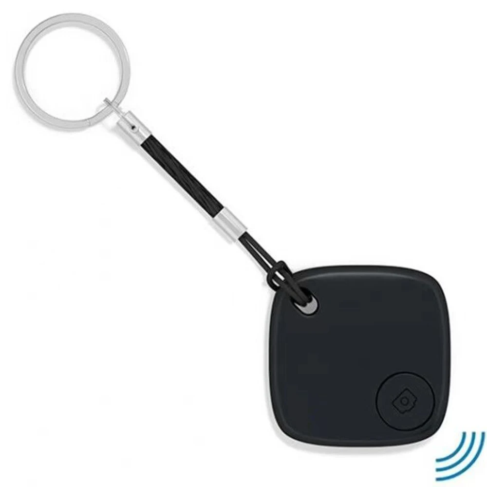 Mini Key Finder With Wireless Connect Multiple Anti-Lost Devices For Pet Finder Location Record
