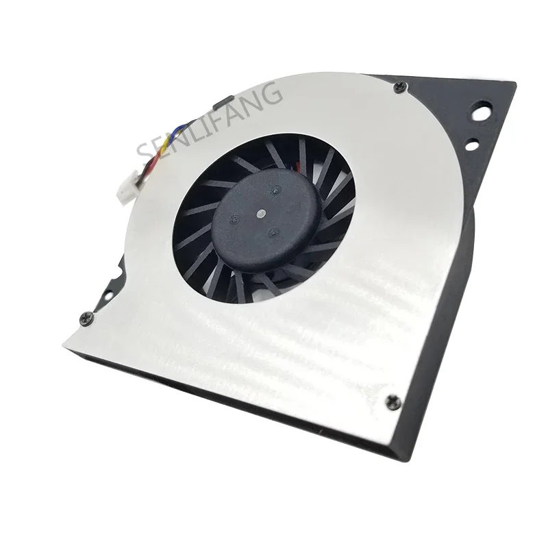 Baru BAAA0508R5H 5V 0.50A CPU Fan For Gigabyte BRIXS GB-BXi5H-4200 GB-BXi5-5200 Kipas Pendingin 4Pin 4 Kawat