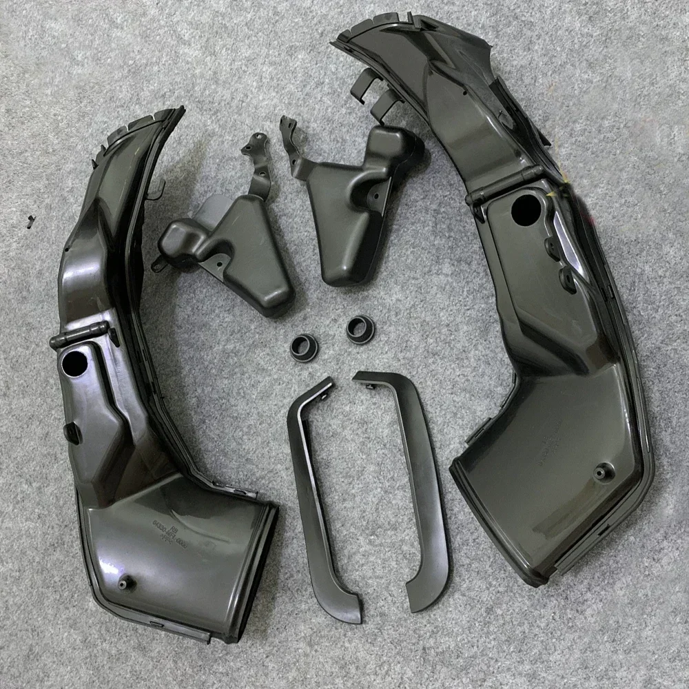 

For Honda CBR1000RR Air Intake Tube Duct Cover Fairing Panel CBR 1000RR CBR 1000 RR 2008 2009 2010 2011 Motorcycle Accessories