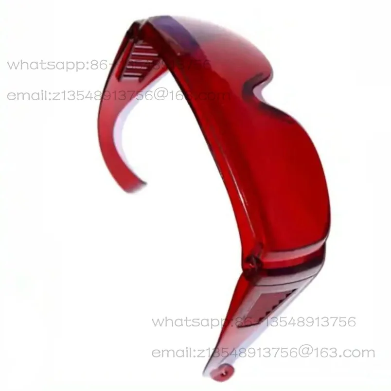Anti-fog mesh, transparent goggles, large frame dust-proof protective glasses, spot delivery is fast.