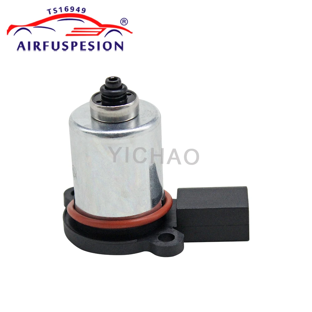 

For Mercedes Benz W164 W221 W166 W251 Air Compressor Pump Electronic Solenoid Valve 1643201204 2213200704 1663200104 2513202704