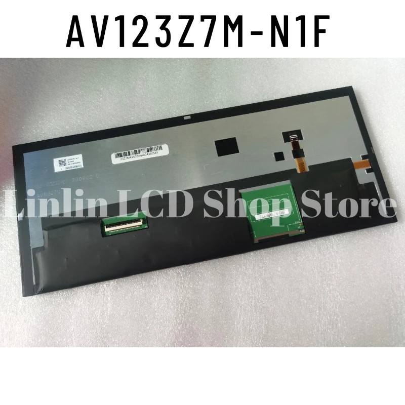 

AV123Z7M-N1F Совершенно новый оригинальный 12,3-дюймовый ЖК-дисплей