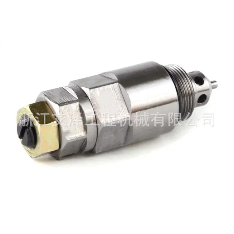 

Excavator Hydraulic Fittings PC200-6 Overload Relief Valve PC200-7 Relief Valve 723-40-91300