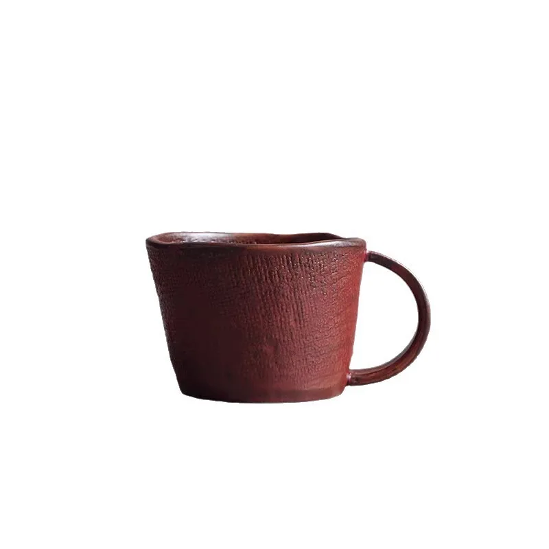 For Coffee Cup and Saucer Set, Restaurant Latte Matcha Latte 300ml Coffee Cup
