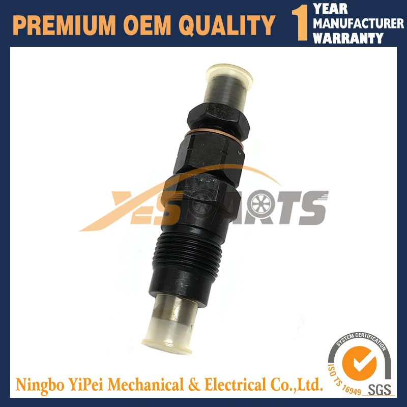 

Fuel Injector 1C010-53900 1C010-53010 for Kubota V3300 V3600 V3800 Engine