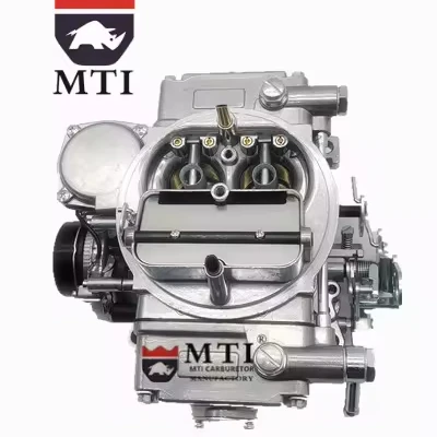 MTI Brand New 4BBL 4160C Carburetor For Holley 4160C Carburetor With Electric Choke 0-80457S