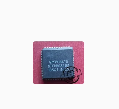 IC NEW 100%   QMV416AT5  PLCC44    Brand new genuine product