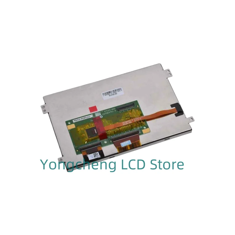 

The 7-inch LCD liquid crystal display C070EAT01.0 is suitable for Dodge Challenger UAG radio VP2 car navigation display