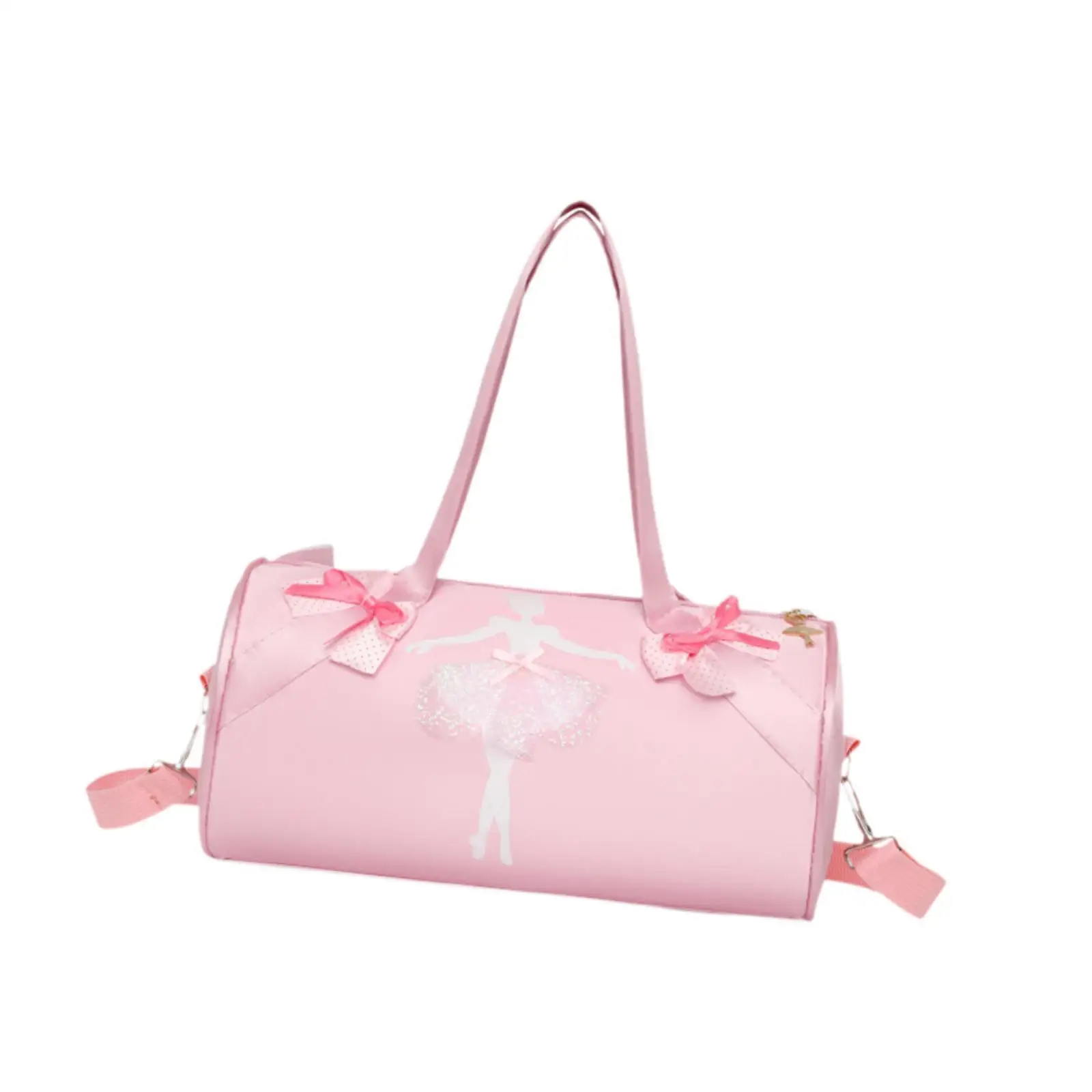 Ballet Bag Gym Bag Cute Ballet Backpack for Birthday Gymnastics Swimming