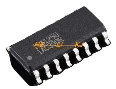 

IC new original INA125UA INA125U INA125 SOP16High quality products