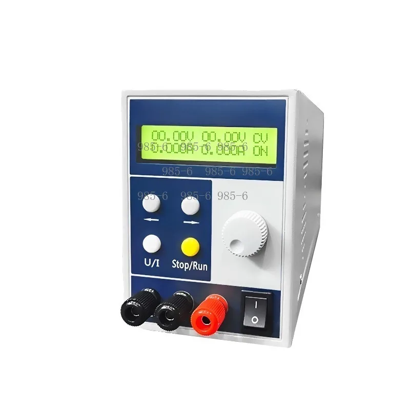 4 Digit DC Laboratory Power Supply 400V 300V Programmable 1A Adjustable Switching Power Supply