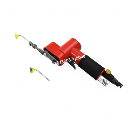 FS30 Pneumatic Grinder Reciprocating Scattered Sandpaper Finger Type Narrow Space Polishing