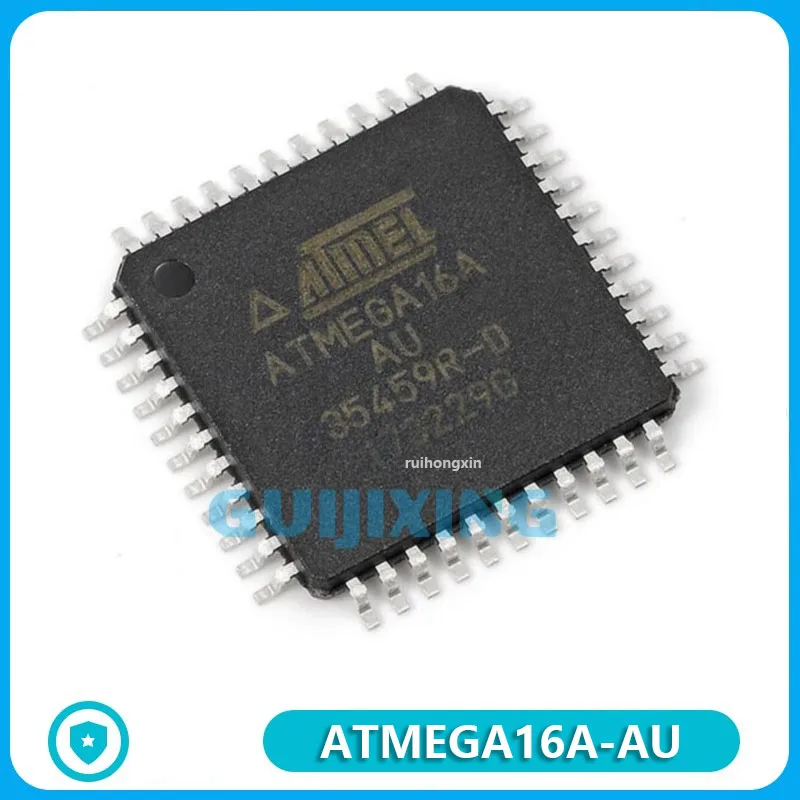 Original stock ATMEGA16A-AU QFP-44 AVR microcontroller ATMEGA Microcontroller L-8 16R