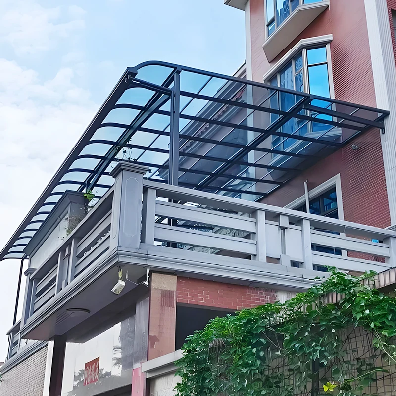 

Custom Durable Canopy Weather Resistance Awing Outdoor With Aluminum Canopy