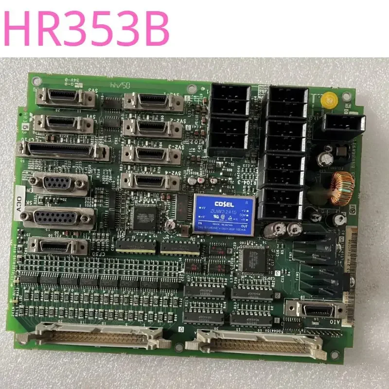 Used HR353B system IO board Function OK