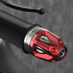 Motorcycle Handle Plug General Anti-fall Handlebar Plug Grip Balance Plug for Kawasaki Ninja 400 ZX-10R Z750 Z800 Z1000 Versys