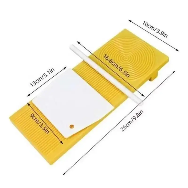 3Pcs Multifunctional Pasta Tools DIY Spaghetti Macaroni Maker Pasta Noodle Machine Making Planchette For Kitchen Gadget