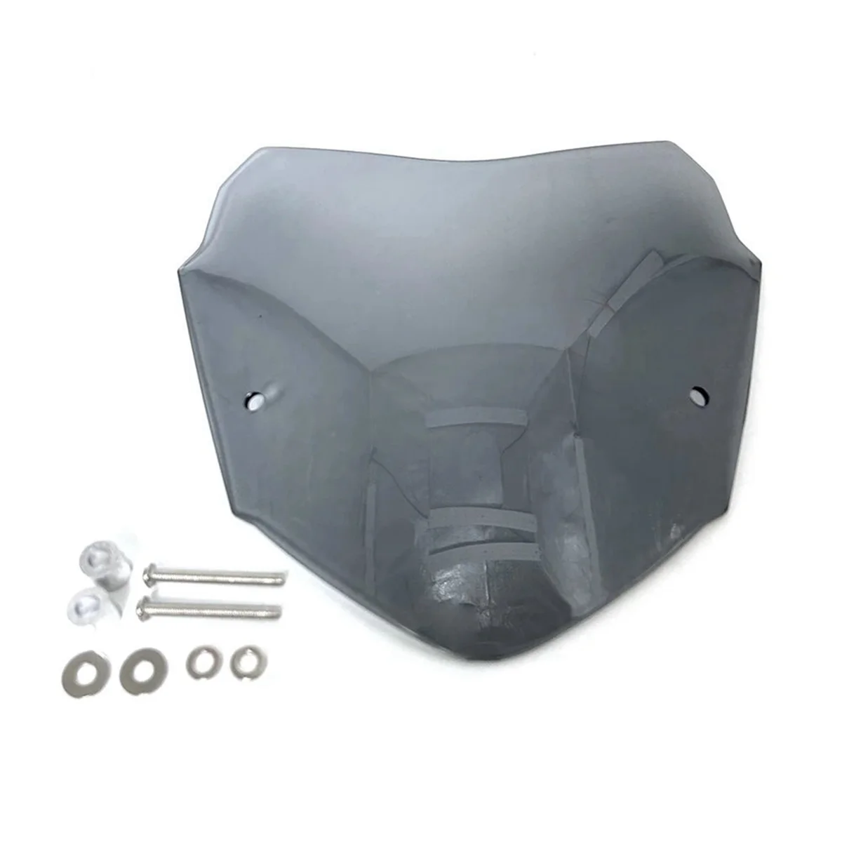 

High-Quality Motorcycles Sport Wind Deflector Retro Windshield Smoke Gray