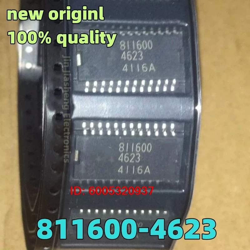 (10-20piece) 100% New 8116004623 811600-4623  811600  SOP24  Chipset