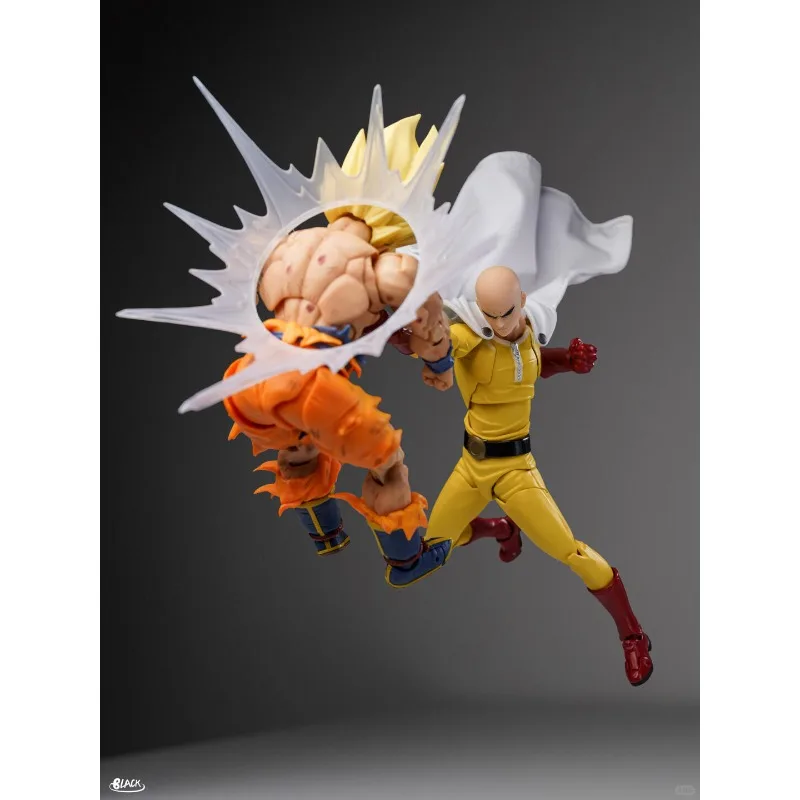 شخصية كايودو ون بانش مان سايتاما المذهلة ياماغوتشي ريفولتيك أنيمي نموذج كو نموذج مجموعة ديكور لعبة أطفال هدايا