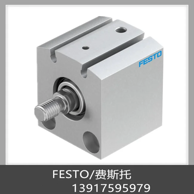 Festo Cylinders AEVC-50-10-A-P-A 188256 Stock